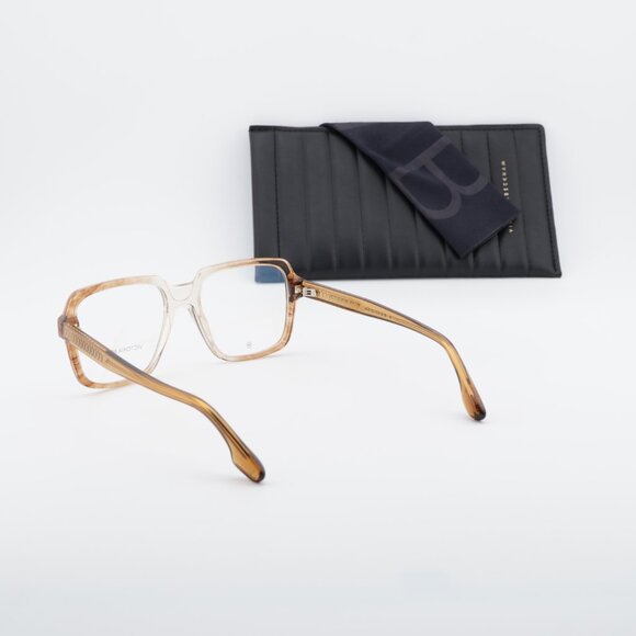 Victoria Beckham VB2668 233 Square Eyeglasses - Vintage Shaded Brown 53mm main image 4